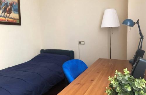 Huelva Apartment | Villa de Madrid 17