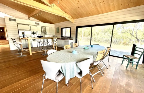 Maubuisson Villa | Villa de prestige avec piscine et belles prestations - 342216