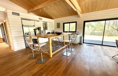 Maubuisson Villa | Villa de prestige avec piscine et belles prestations - 342216