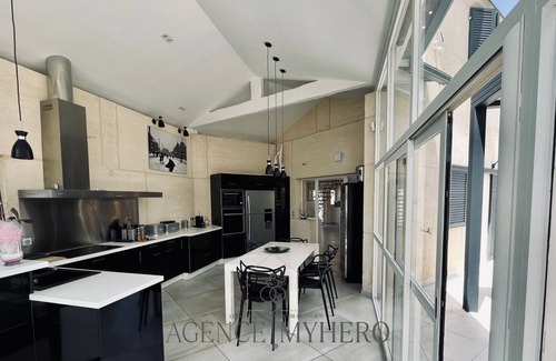 Caux Villa | Villa de Prestige Avec Piscine Proche Pézenas !