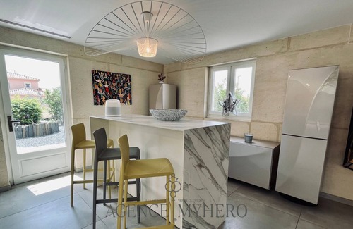 Caux Villa | Villa de Prestige Avec Piscine Proche Pézenas !