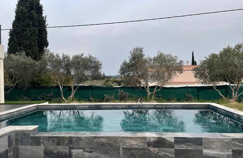 Istres House | Villa de saint jean