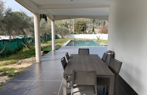 Istres House | Villa de saint jean