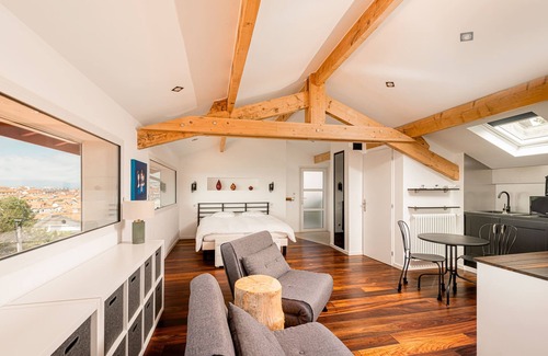 Biarritz House | Villa de Standing vue mer