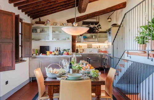 Lucca Villa | Villa Debby, 2 bedrooms Farmhouse with Pool on the Hills of Lucca