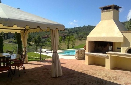 San Venanzo Villa | Villa degli Ulivi - Felcete