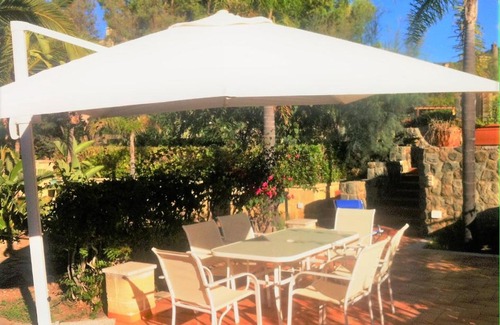 Mazzaforno House | Villa dei 7 Emiri