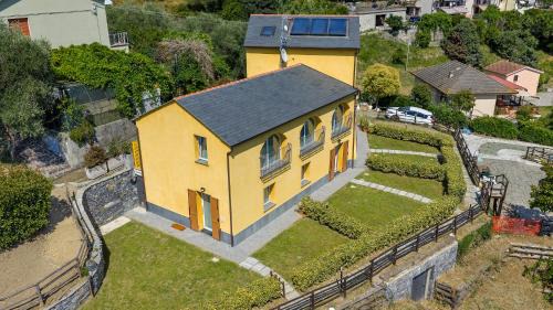 Sestri Levante Apartment | Villa dei Nonni
