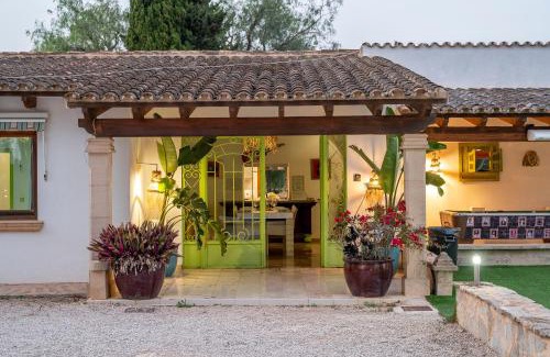 Son Antem Villa | VILLA DEL ARTISTA SUPER LUJO