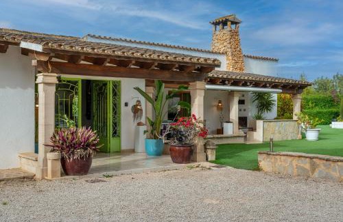 Son Antem Villa | VILLA DEL ARTISTA SUPER LUJO