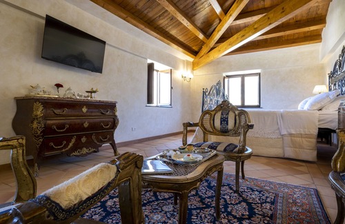 Palermo Bed & Breakfast | Villa del Gattopardo Suites & Spa
