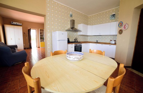 Terrasini Villa | Villa del Golfo, amazing sea-view
