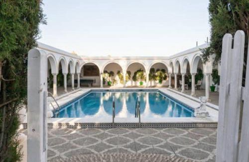 Villanueva del Ariscal Villa | Villa del Manzano