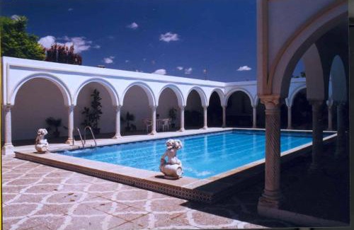Villanueva del Ariscal Villa | Villa del Manzano