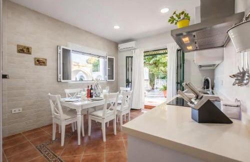 Villanueva del Ariscal Villa | Villa del Manzano
