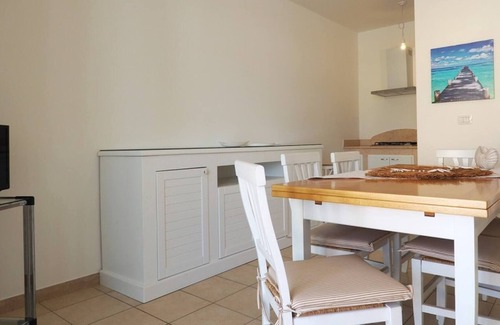 Torre San Giovanni Villa | Villa del Mare 2 – three bedrooms, 700 metres from the beach