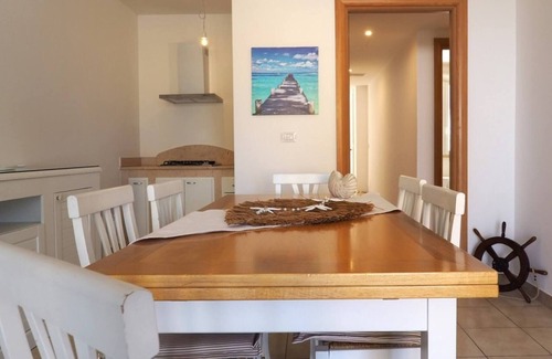 Torre San Giovanni Villa | Villa del Mare 2 – three bedrooms, 700 metres from the beach