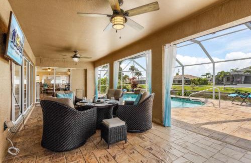 Trafalgar House | Villa Del Mar
