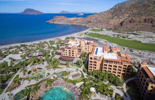 Loreto House | Villa del Palmar Loreto - Week-long Studio