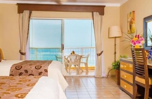 Los Cabos Hotel | Villa Del Palmar Resort & Spa, Medano Beach, Swim!