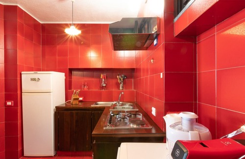 Villaggio delle Mimose Villa | Villa del Riso, overlooking the sea