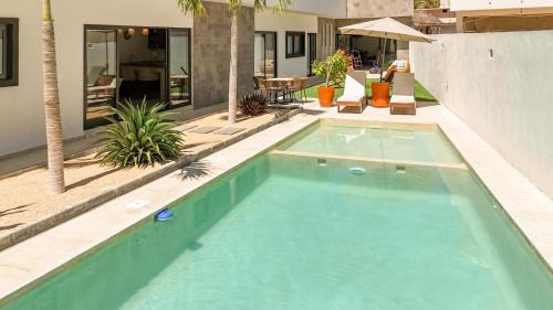 La Manzanilla Cabin | Villa del Valle