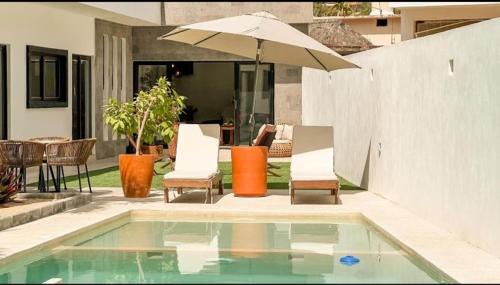 La Manzanilla Cabin | Villa del Valle