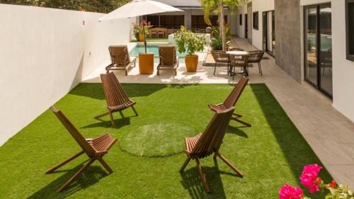 La Manzanilla Cabin | Villa del Valle