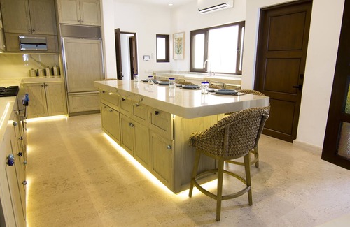San Jose del Cabo Villa | Villa Delfines - Beachfront Villa Close to Cabo Real Golf & Solaz Promos Avail