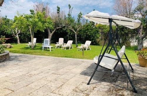 Melendugno House | Villa Delfino