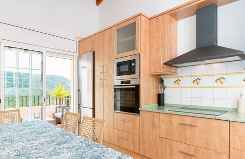 Olivella Villa | Villa Delila with Private Pool