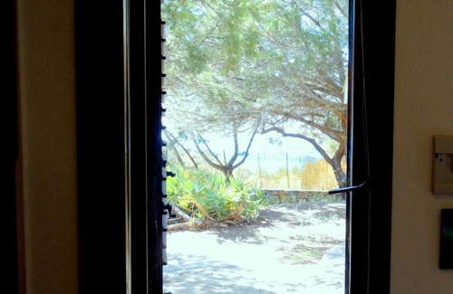 Porto Sa Ruxi Villa | Villa dell'Arte, on the beach of Porto Sa Ruxi, Villasimius