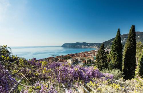 Alassio Hotel | Villa della Pergola Relais et Chateaux