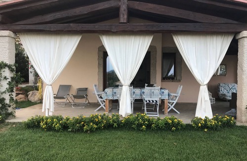 Castiadas Villa | Villa della Pietra, Cala Sinzias, Castiadas