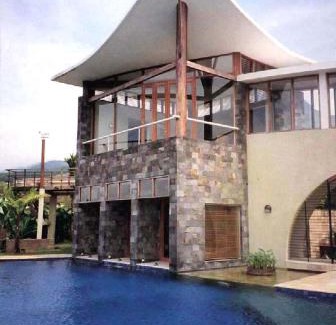 Oro Oro Ombo Villa | Villa Della Scala