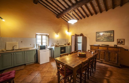 Radicondoli Villa | Villa Delogu by MMega