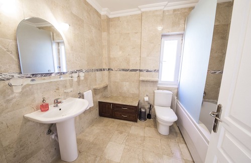 Kas Villa | Villa Deniz (villa directly to the sea) - stunning sea view