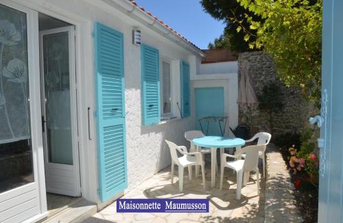 Saint-Trojan-les-Bains Apartment | Villa des 4 saisons