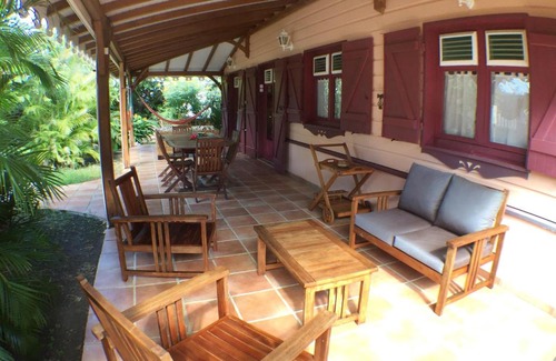 Les Anses-d'Arlets House | Villa des Amandiers