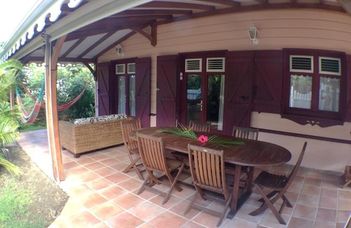 Les Anses-d'Arlets House | Villa des Amandiers