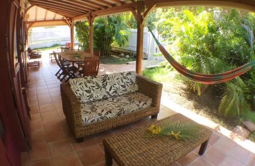 Les Anses-d'Arlets House | Villa des Amandiers