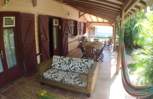 Les Anses-d'Arlets House | Villa des Amandiers