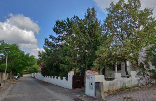 Trets Villa | Villa des arbres