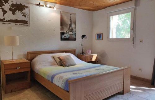 Trets Villa | Villa des arbres