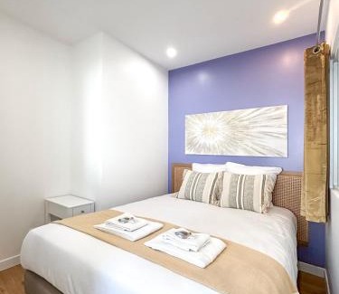 Le Pre-Saint-Gervais Apartment | Villa des Camelias