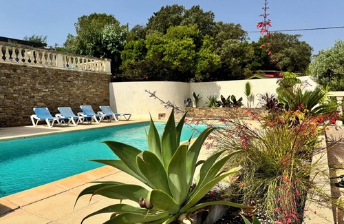 Bormes-Les-Mimosas Apartment | Villa des Cyprès high comfort very well equipped in quiet Bormes les Mimosas