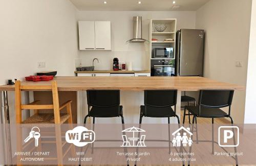 Gabian Apartment | Villa des Moulins