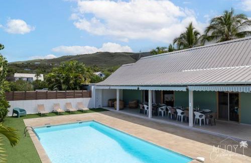 St Gilles-les-Bains Villa | VILLA DES ORMEAUX La Saline Les Bains