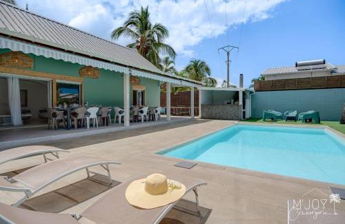 St Gilles-les-Bains Villa | VILLA DES ORMEAUX La Saline Les Bains