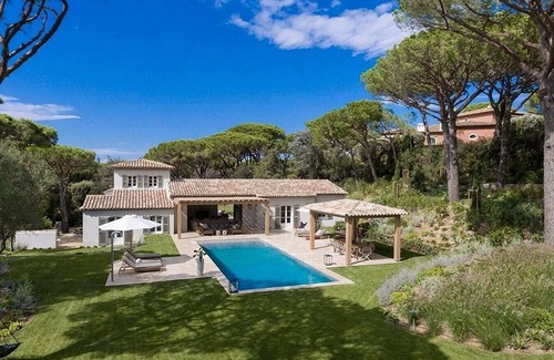 Saint-Tropez Villa | Villa des Parcs